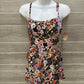 Lily Rose Black Junior Size 2 Romper