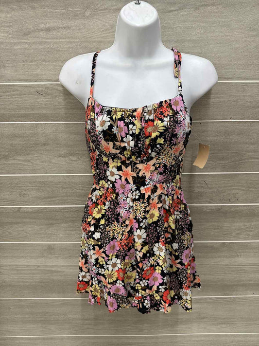 Lily Rose Black Junior Size 2 Romper