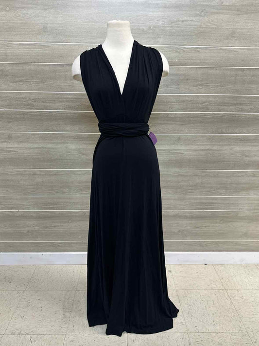 Black Womens Size 6 Dress