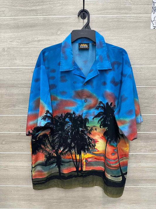 ODO Size XL Men Mens Shirt