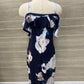 Navy Womens Size 10/12 Dress