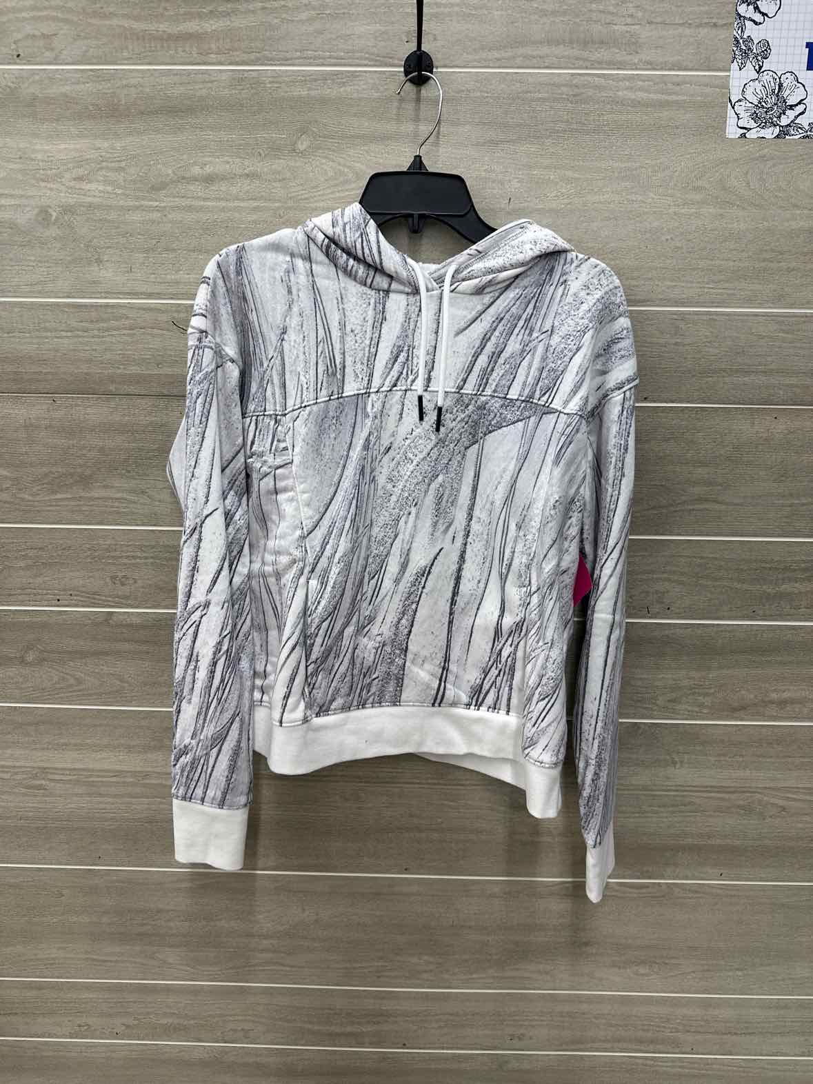 Sports Illustrated Size S Gray Womens Sweatshirt