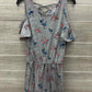 So Girls Size 14 Romper