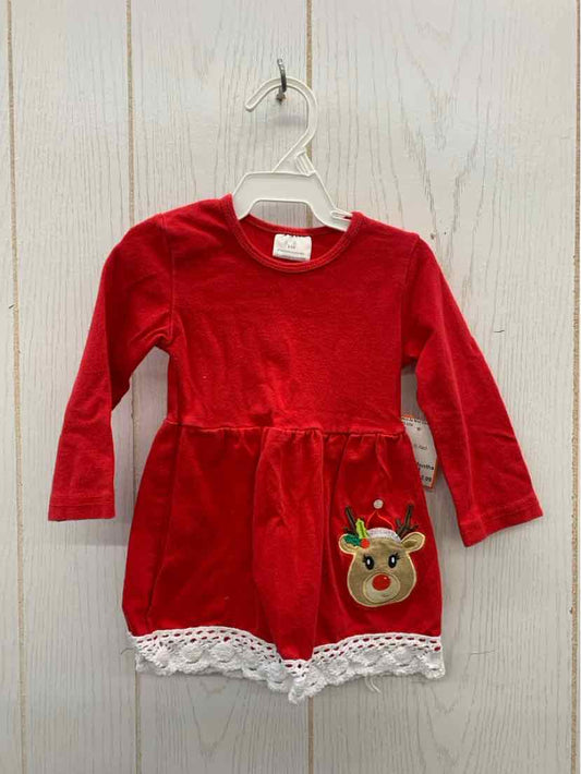 Girls Size 6/9 Months Dress