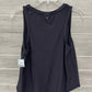 CALIA Size M Black Womens Tank Top