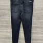KanCan Black Womens Size 5/6 Jeans