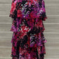 SL Fashion Size 12 Black Womens Dress