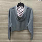 Nike Size S Gray Womens Sweatshirt