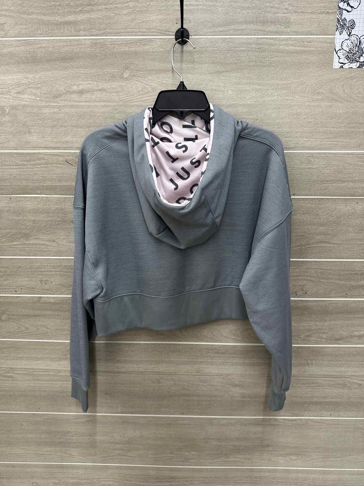 Nike Size S Gray Womens Sweatshirt