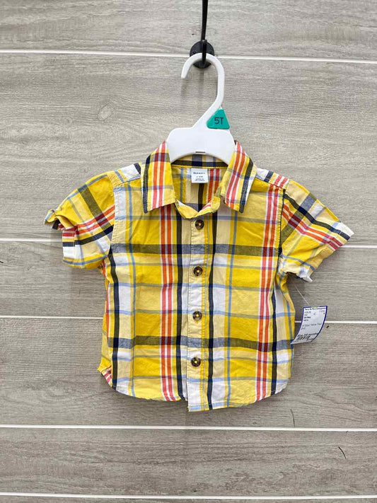 Old Navy Infant 3/6 months Shirt
