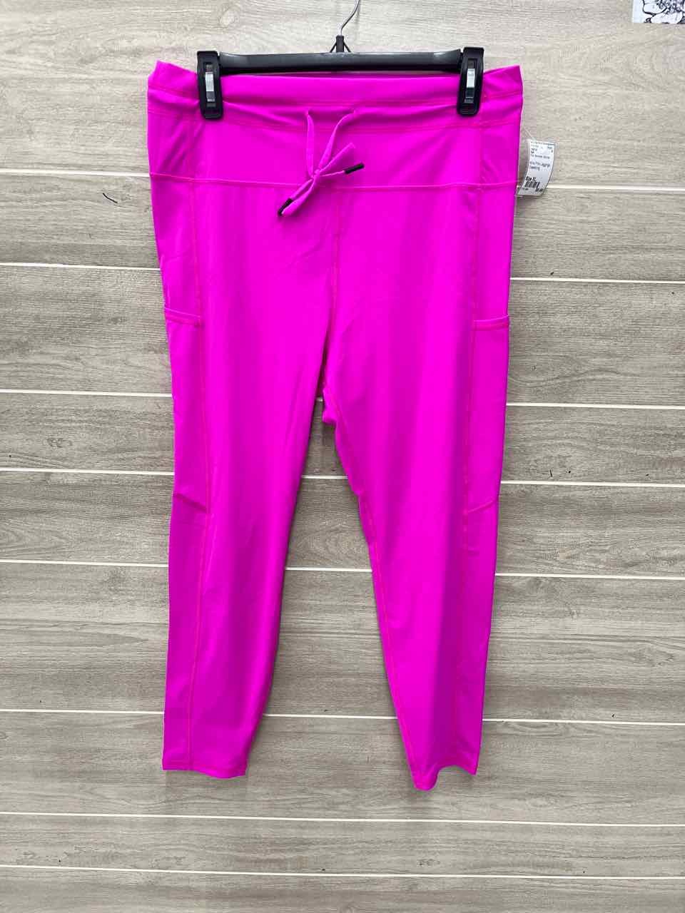 Zyia Pink Womens Women Size XL Leggings