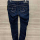 Silver Blue Womens Size 6/8 Jeans