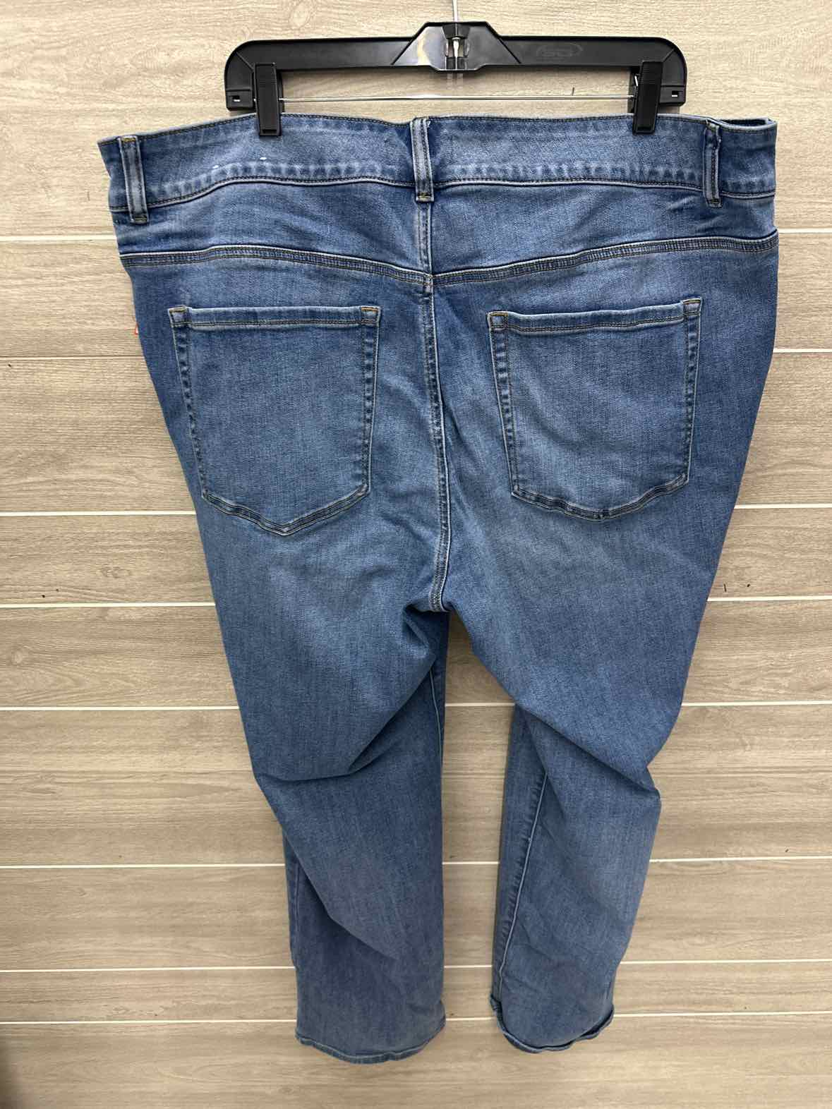 Lane Bryant Size 26 Blue Plus Jeans