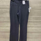 Xersion Gray Womens Women Size L Pants