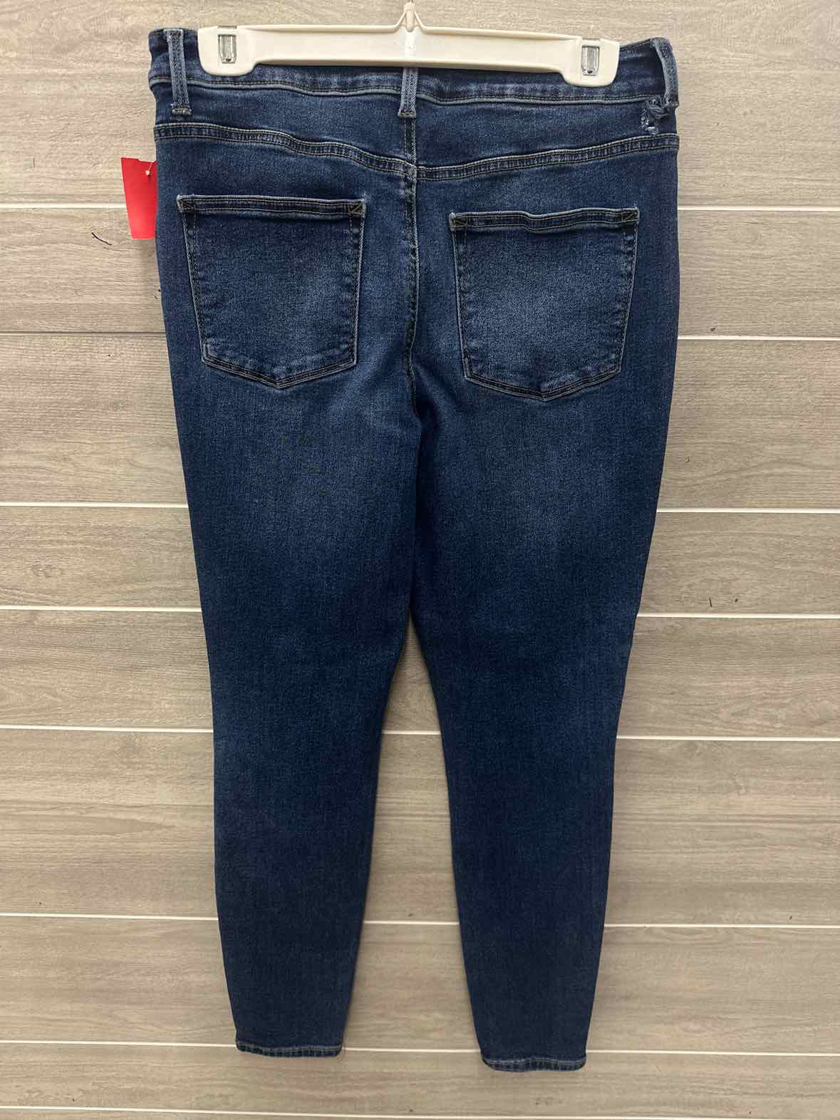 Maurices Size 10 Blue Womens Jeans
