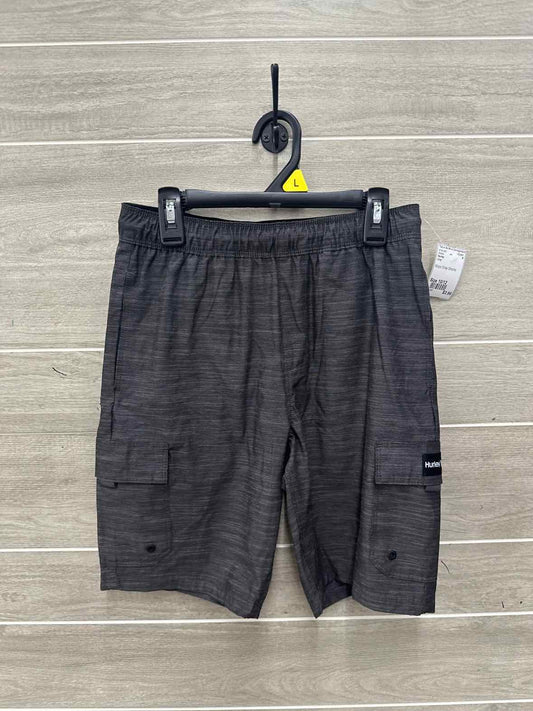 Hurley Boys Size 10/12 Shorts