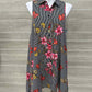 Mlle Gabrielle Black Womens Women Size 12 Dress