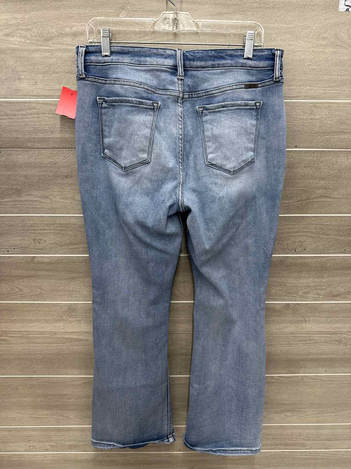 KanCan Size 13/14 Blue Womens Jeans