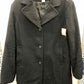 LL Bean Black Womens Size 14 Jacket (Outdoor)