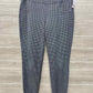 Croft & Barrow Size 14/16 Gray Womens Pants