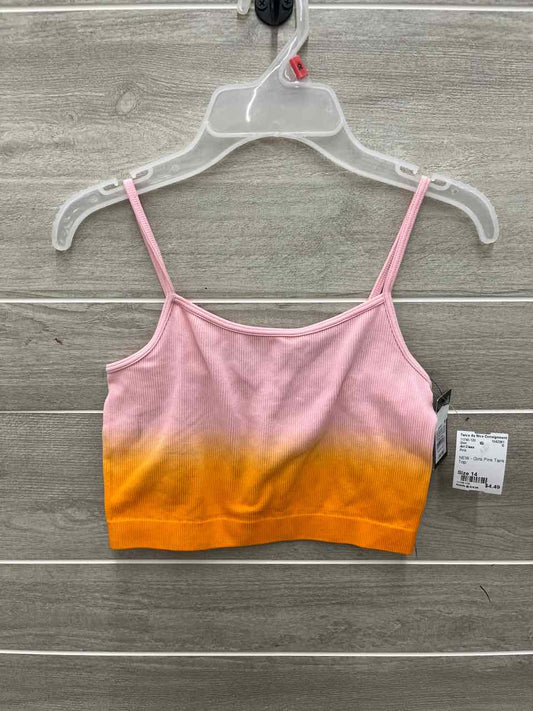 Art Class Girls Size 14 Shirt