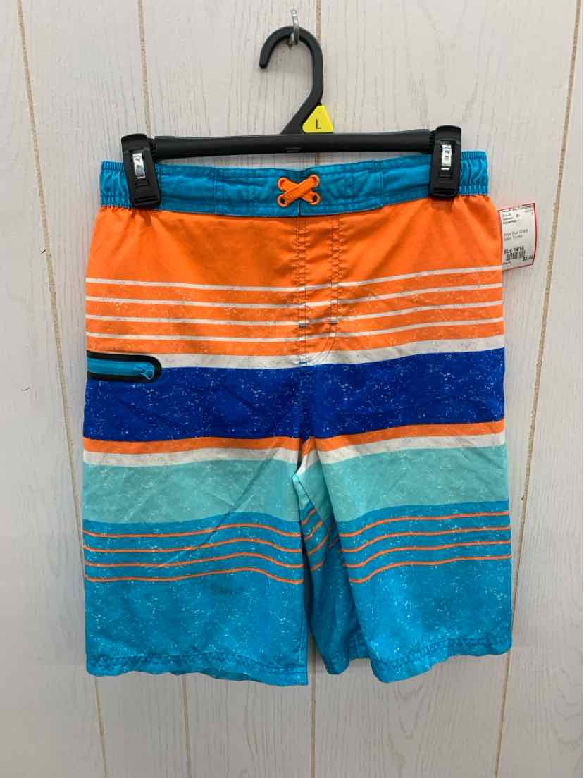 WonderNation Boys Size 14/16 Swimwear