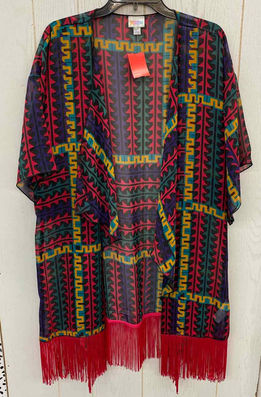 Lularoe Black Womens Size L Shirt