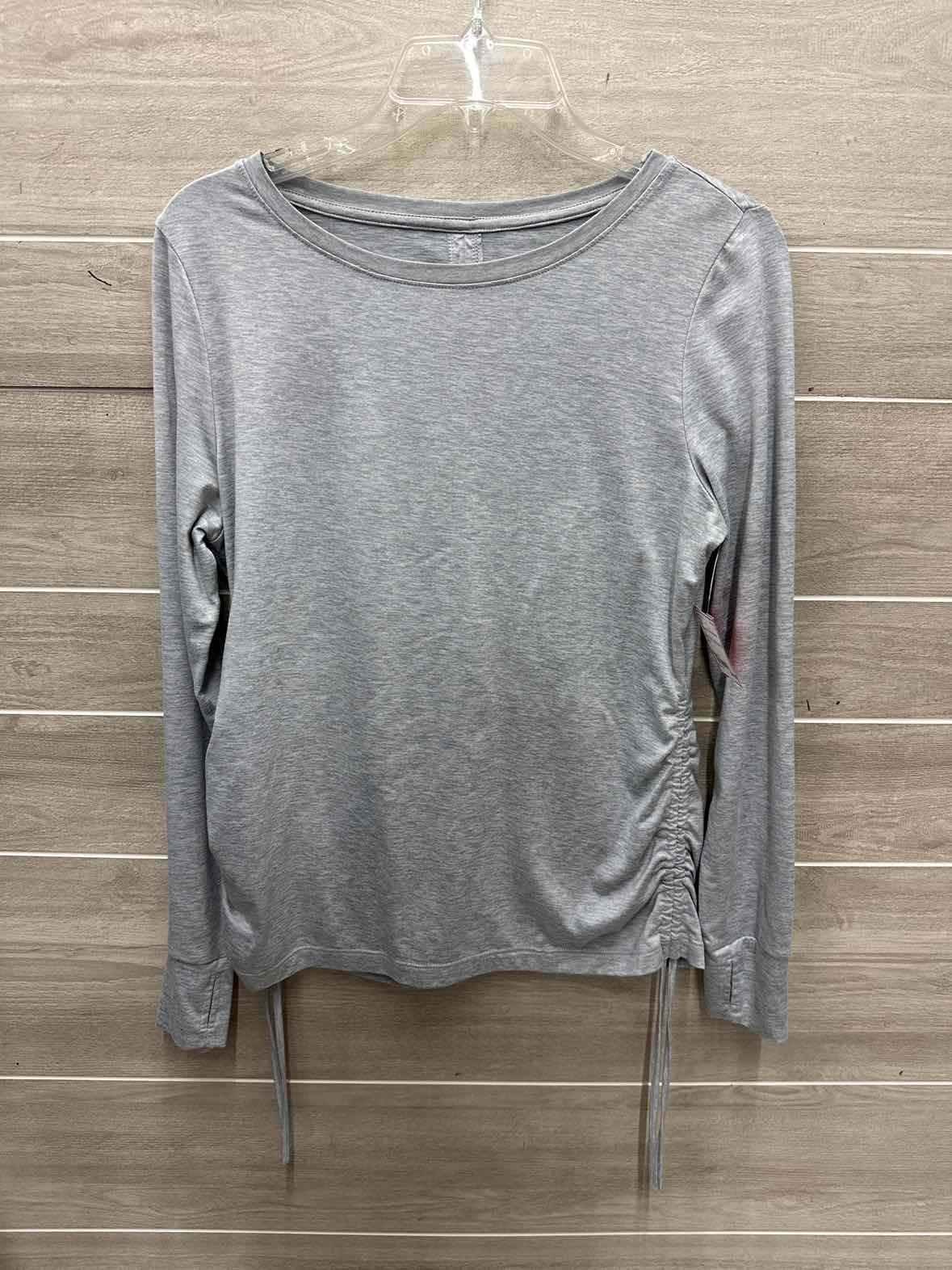 Avia Size S Gray Womens Shirt