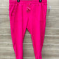 Zyia Pink Womens Women Size XXL Pants