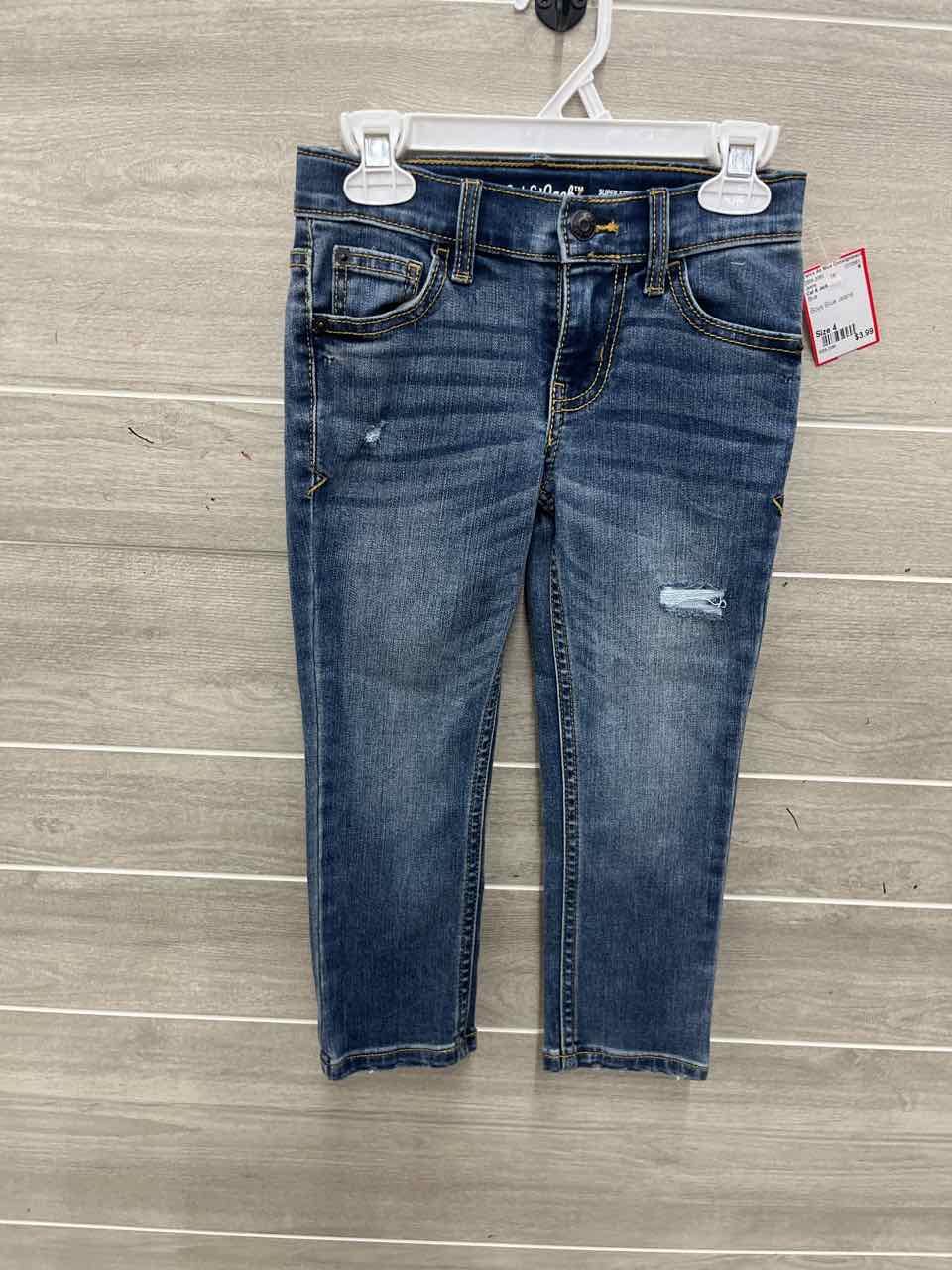 Cat & Jack Boys Size 4 Jeans