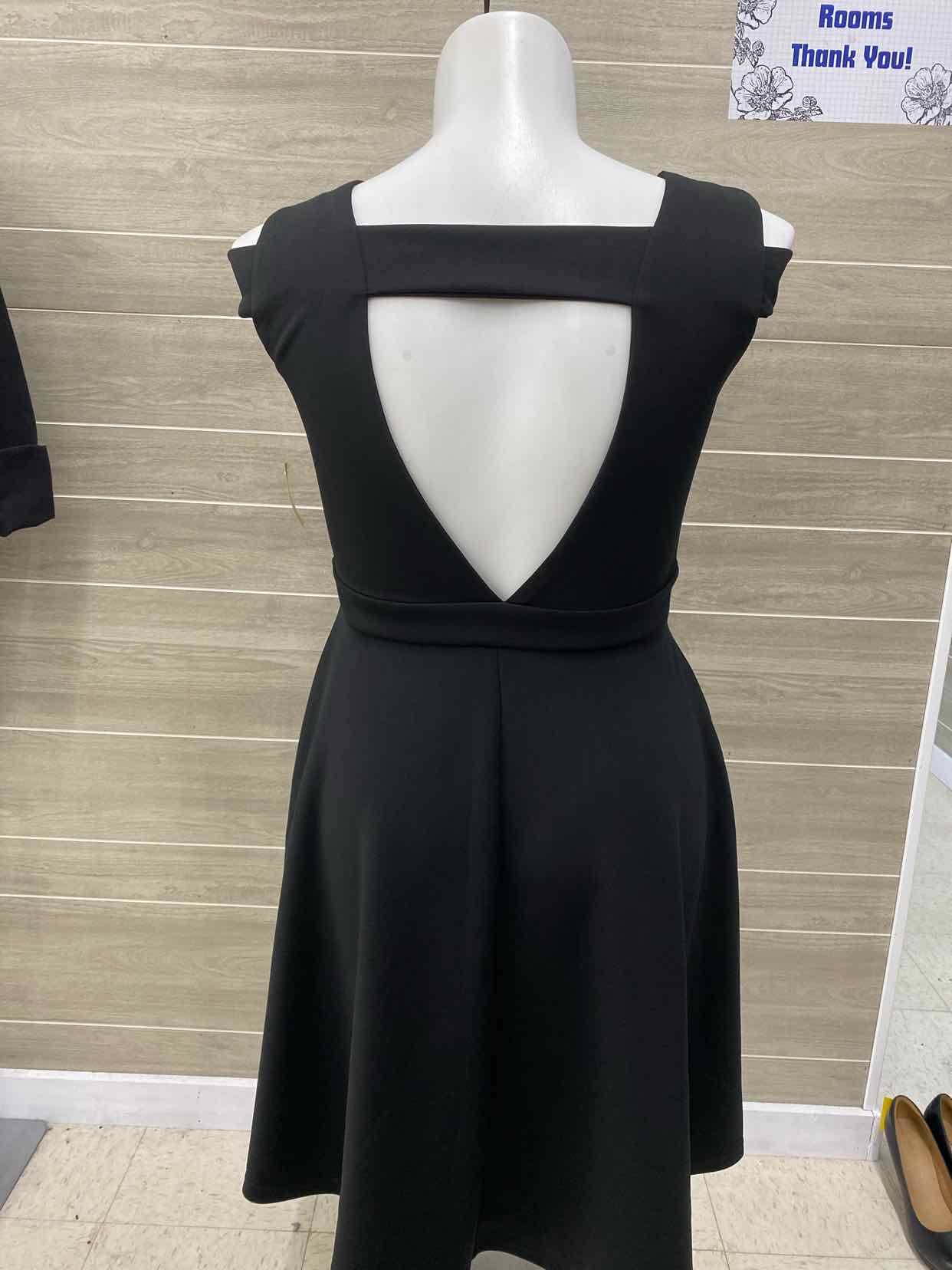 Black Womens Size 10 Dress