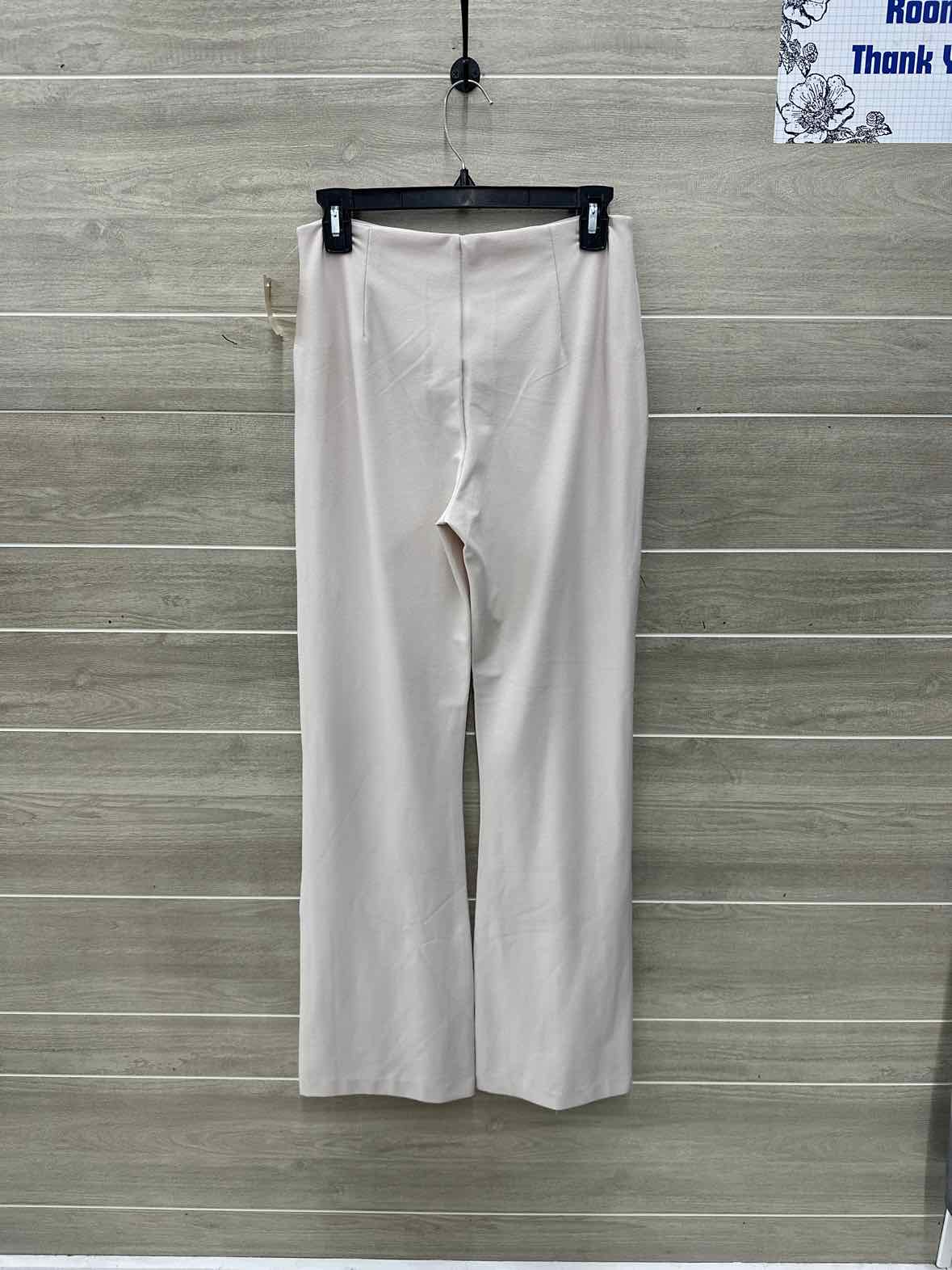 LYSSE Size 6/8 Cream Womens Pants