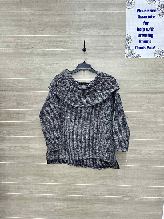 Tribal Black Womens Women Size XL Sweater