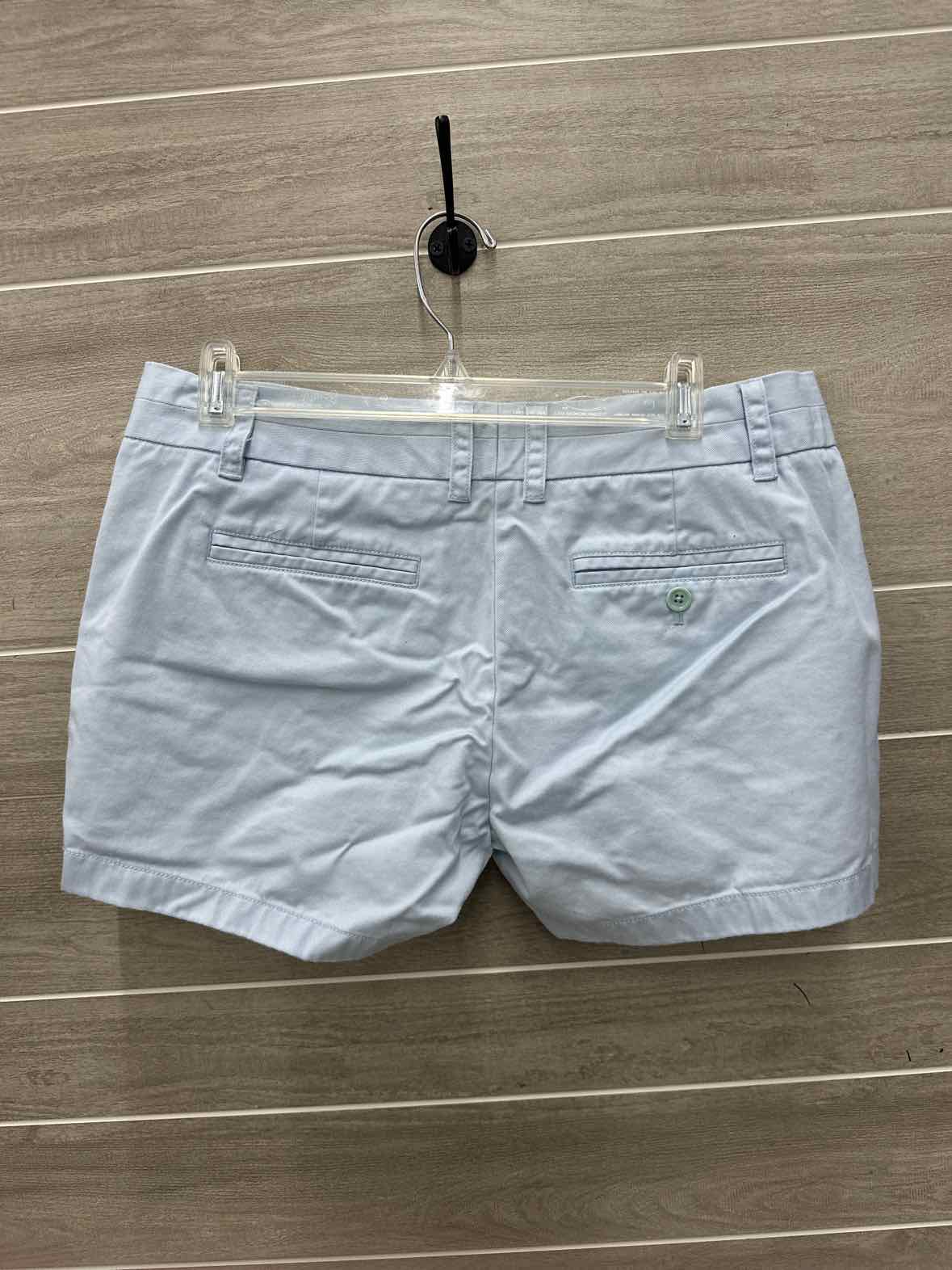 J Crew Size 6 Blue Womens Shorts