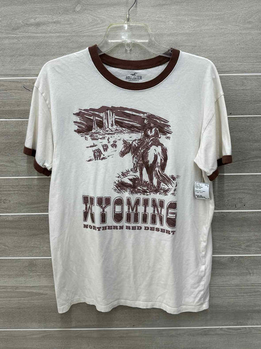 Holding Horses Size XS Men Mens T-shirt