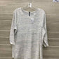 Christopher & Banks Navy Womens Size L Shirt