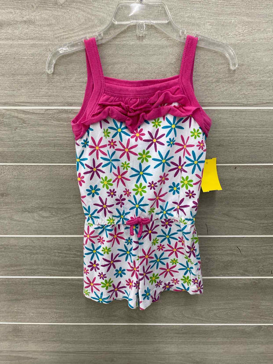 Kidgets Girls Size 3T Romper