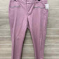 Calvin Klein Size 12 Pink Womens Pants