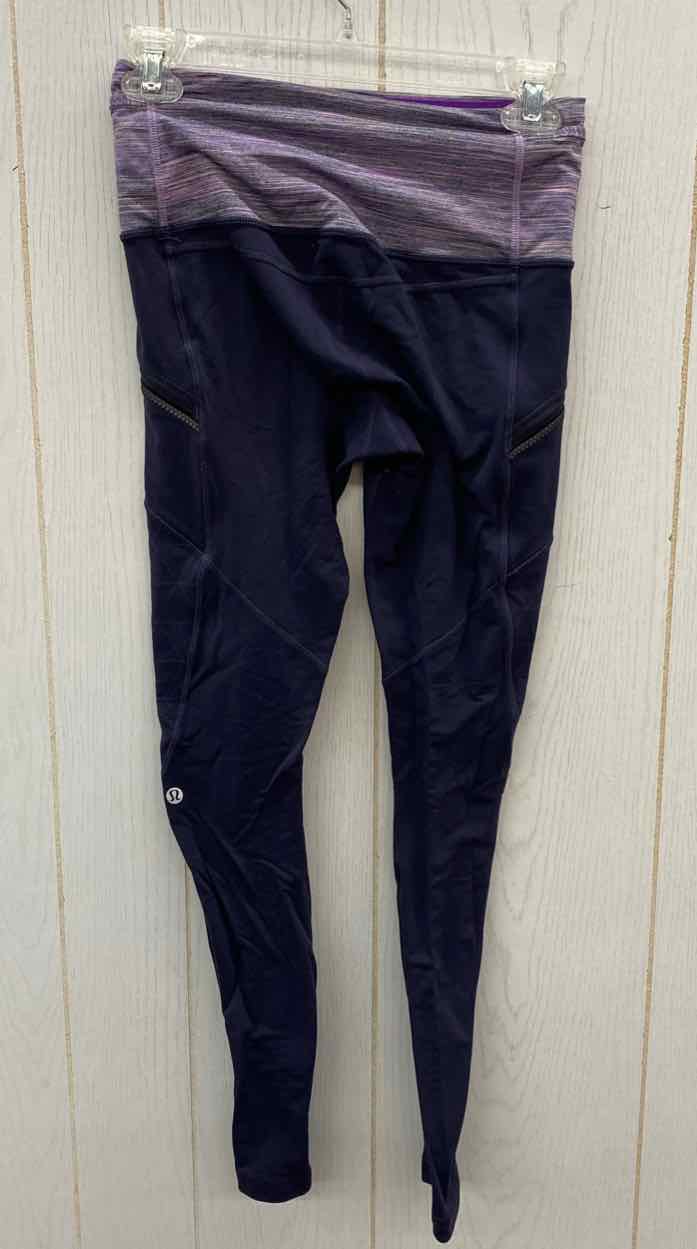 Lululemon Purple Womens Size 4/6 Leggings