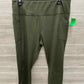Avia Size XL Olive Womens Leggings