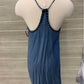 Velvet Heart Blue Womens Size 6 Dress
