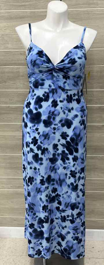 No Boundaries Blue Womens Size 12 Dress