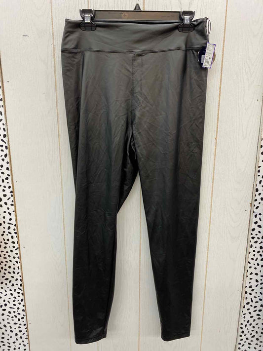 AERIE Black Womens Size XL Leggings