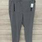 Calvin Klein Size 16 Black Womens Pants