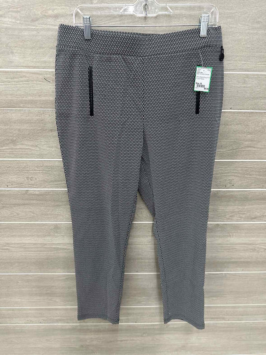 Calvin Klein Size 16 Black Womens Pants