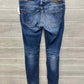 Big Star Size 2 Blue Womens Jeans