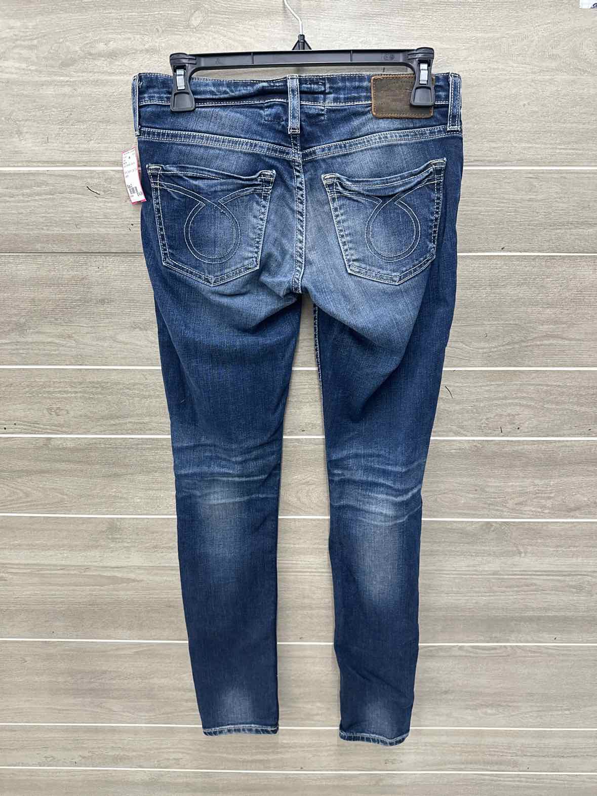 Big Star Size 2 Blue Womens Jeans
