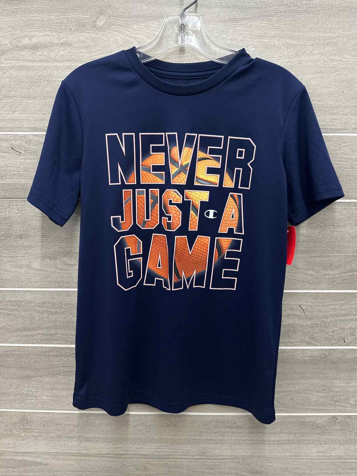 Champion Boys Size 10 Shirt
