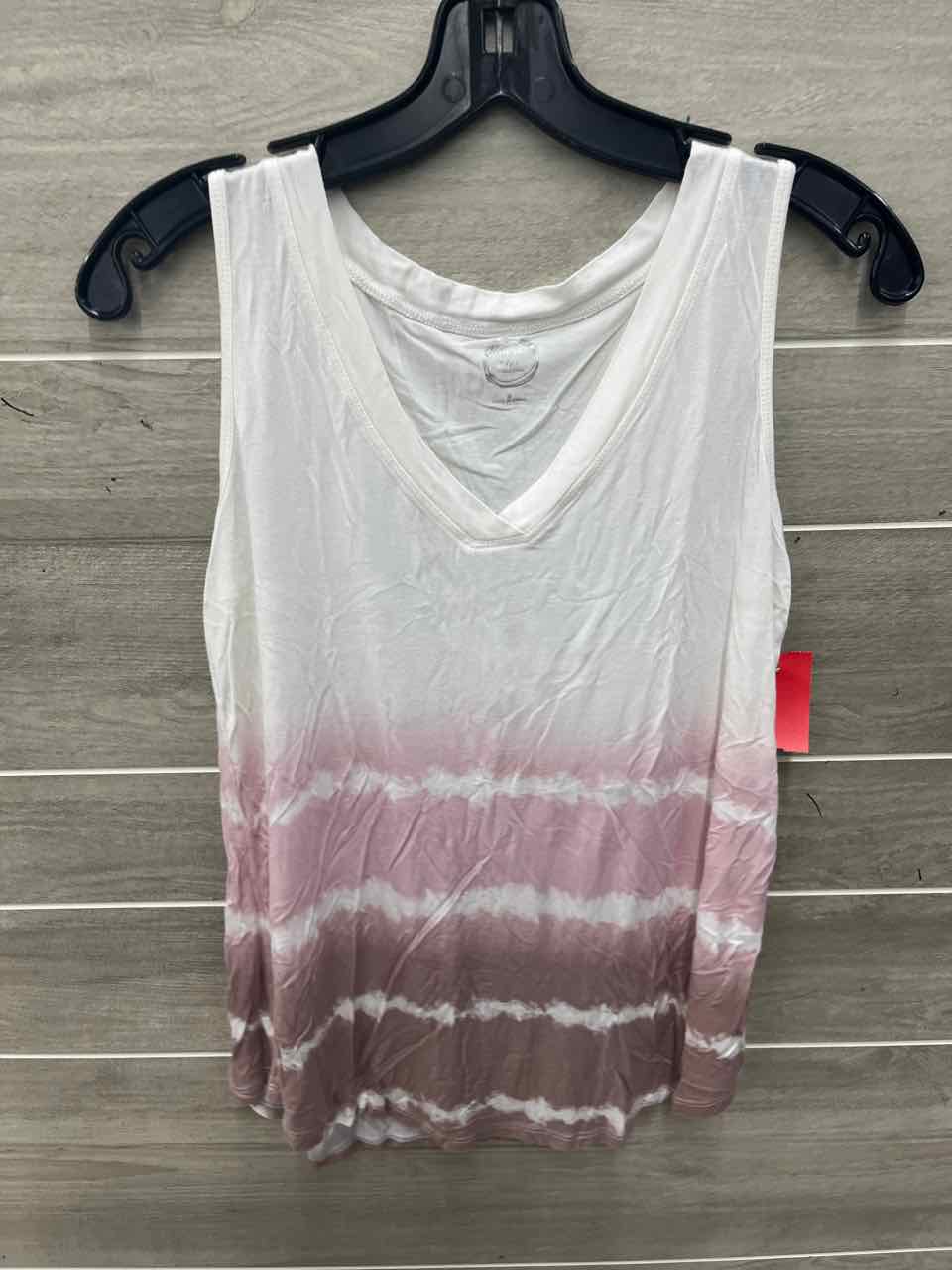 Maurices Size S White Womens Tank Top