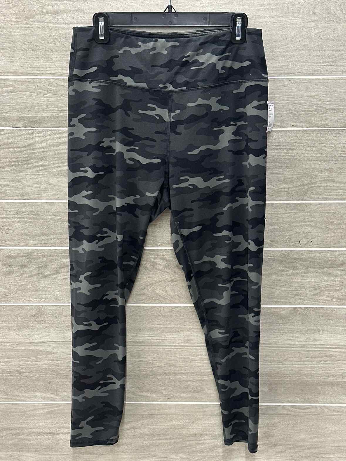 Maurices Gray Womens Size L Leggings